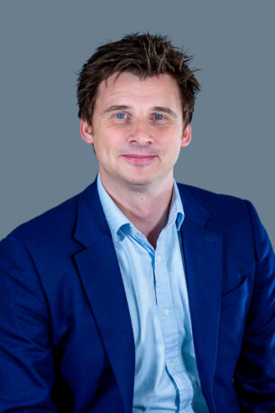 Andrew Jones Mileway