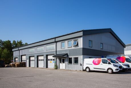 Skyttbrinksvägen 35